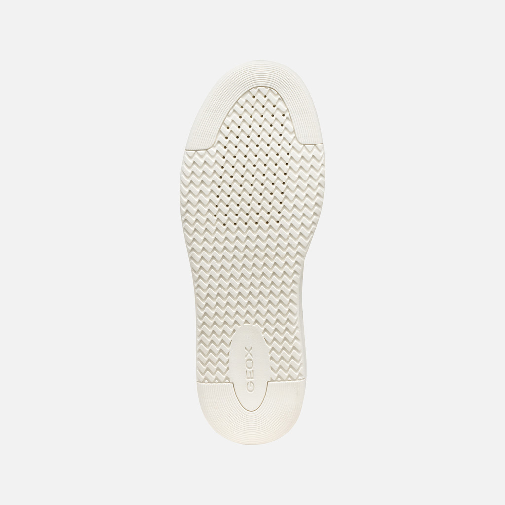 Low top sneakers ZACKERTY MAN Cognac - image number 6 | GEOX