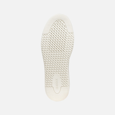 Low top sneakers ZACKERTY MAN Cognac - image number 6 | GEOX