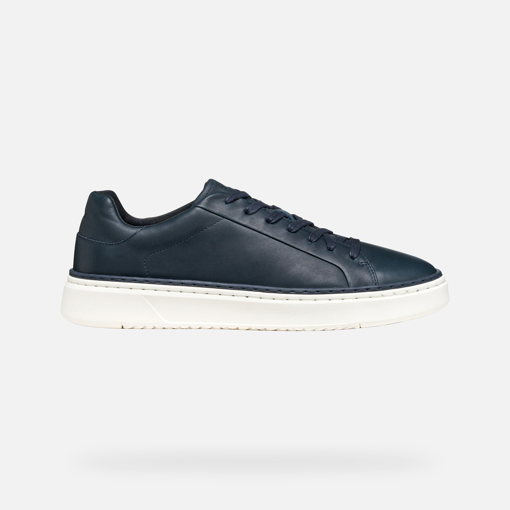 Low top sneakers ZACKERTY MAN Navy - image number 1 | GEOX