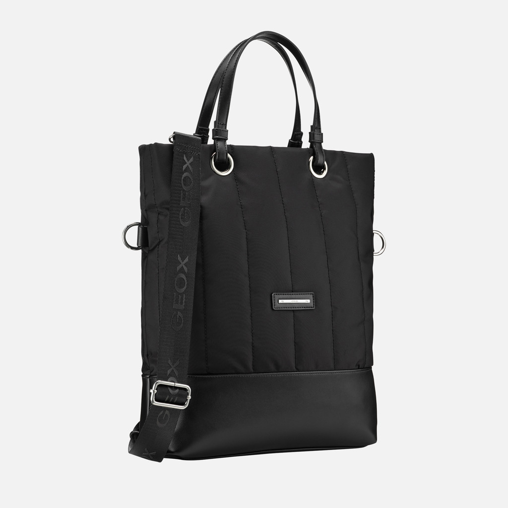 Work bag TRAVEGGY T MAN Black - image number 1 | GEOX