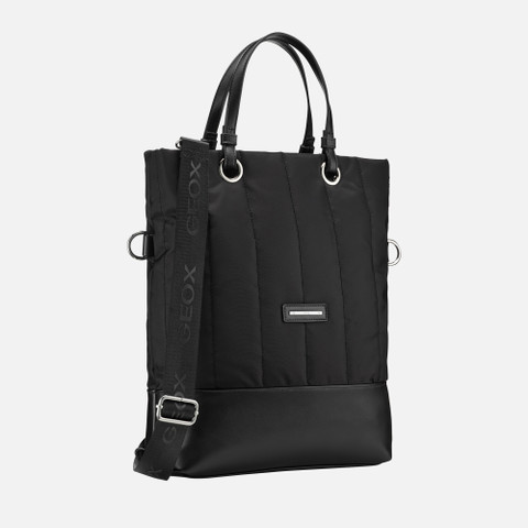 Work bag TRAVEGGY T MAN Black - image number 1 | GEOX