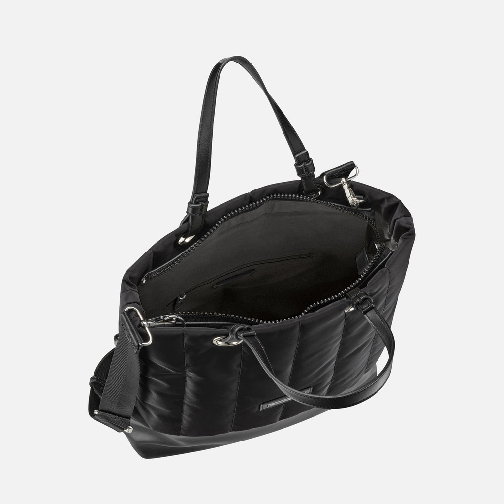 Work bag TRAVEGGY T MAN Black - image number 3 | GEOX