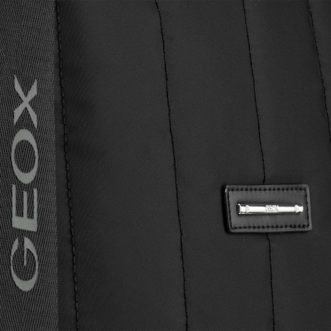 Work bag TRAVEGGY T MAN Black - image number 4 | GEOX