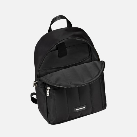 Backpack TRAVEGGY Z MAN Black - image number 3 | GEOX