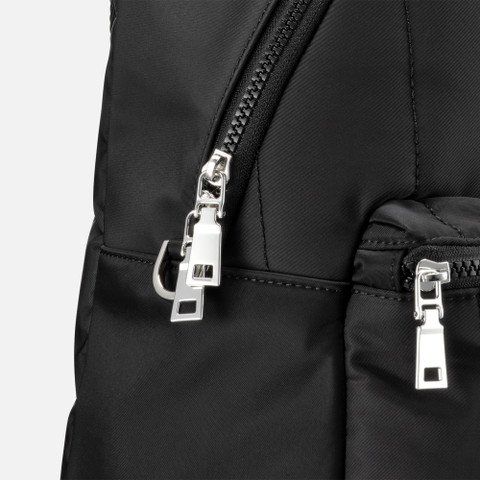 Backpack TRAVEGGY Z MAN Black - image number 4 | GEOX