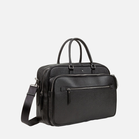 work bag GIOURNEYER MAN Black - image number 1 | GEOX