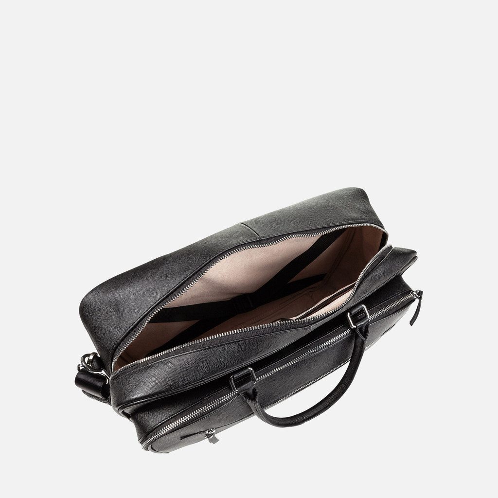 work bag GIOURNEYER MAN Black - image number 3 | GEOX
