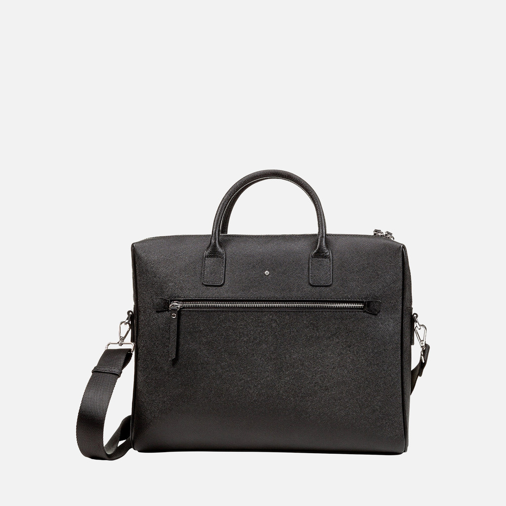 work bag GIOURNEYER MAN Black - image number 0 | GEOX