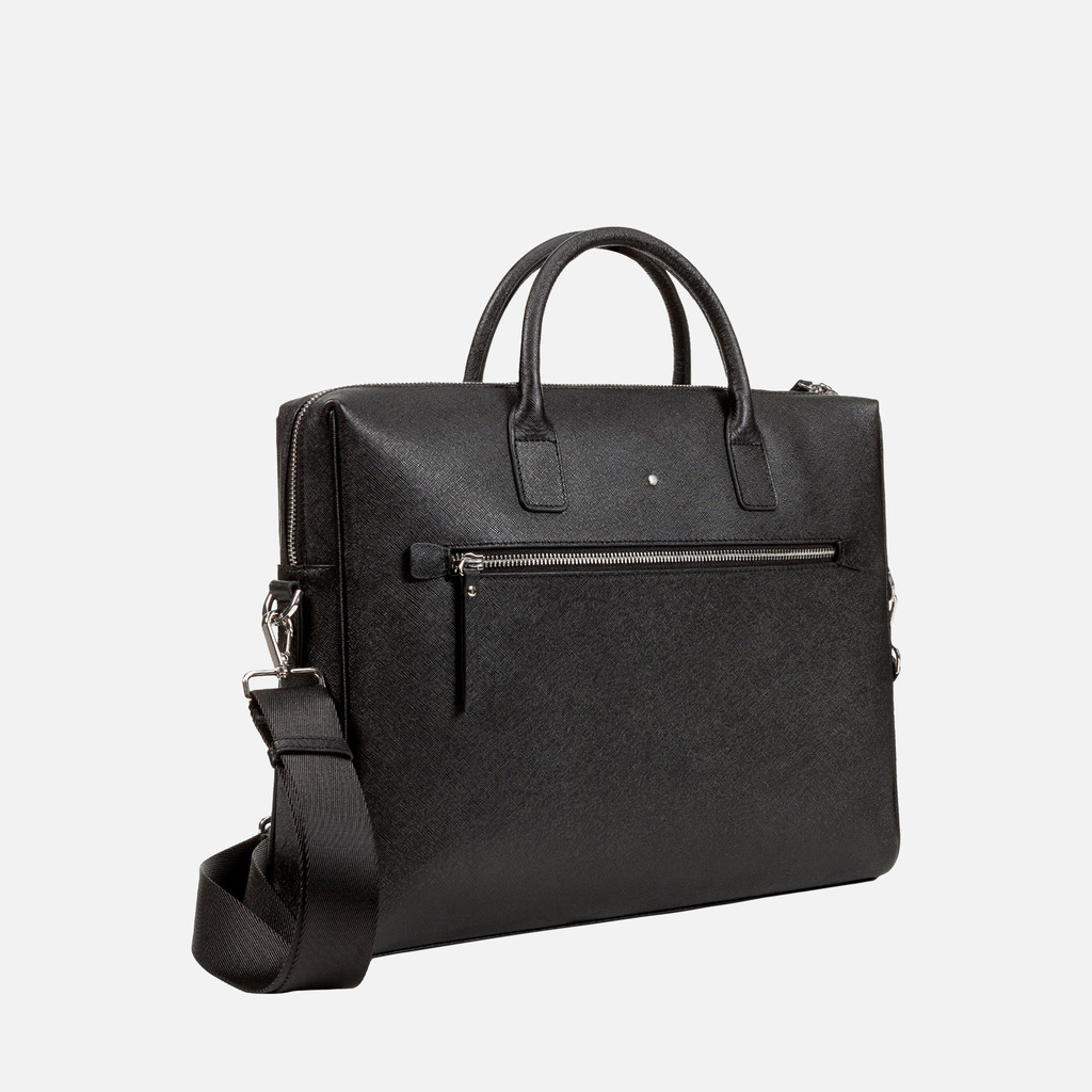 work bag GIOURNEYER MAN Black - image number 1 | GEOX