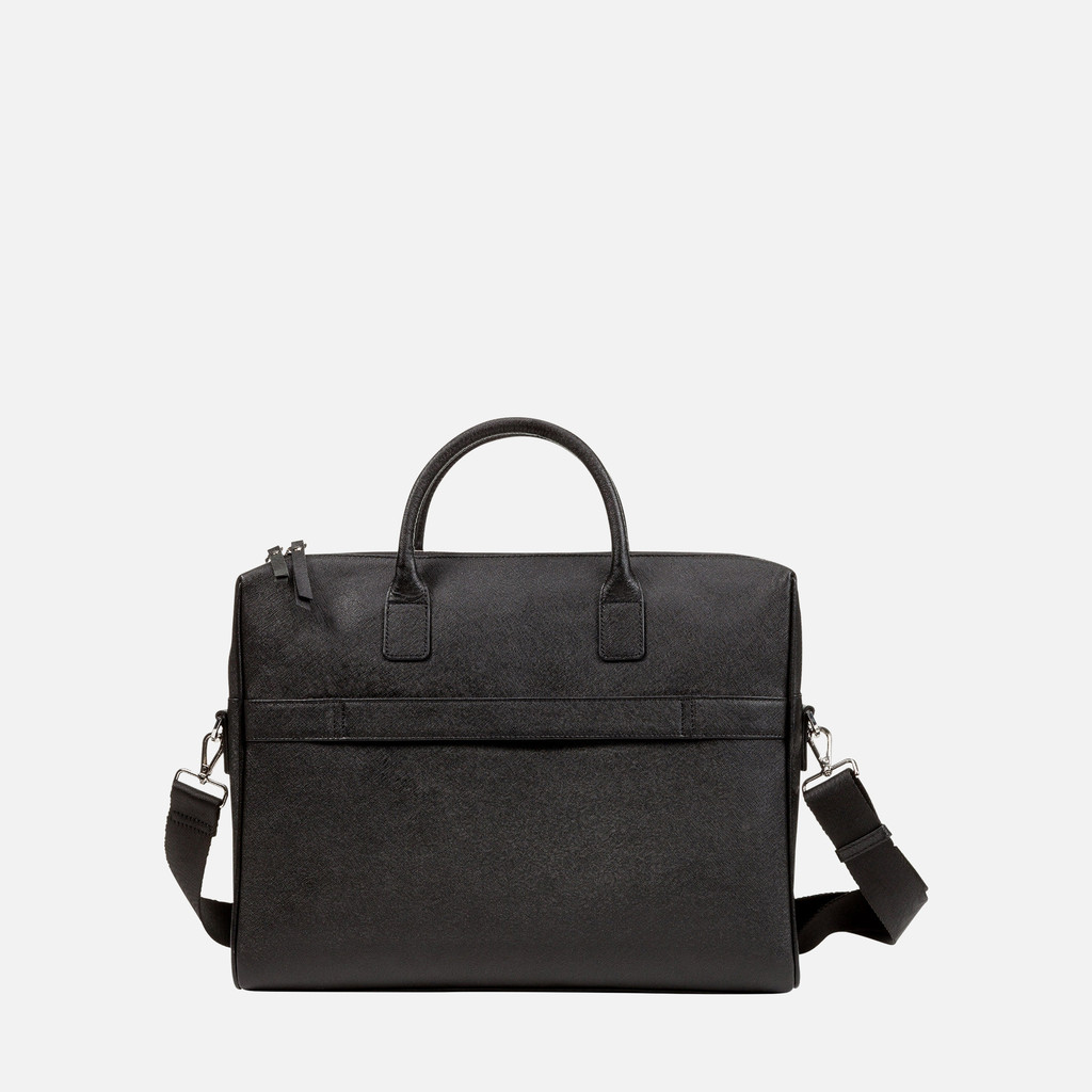 work bag GIOURNEYER MAN Black - image number 2 | GEOX