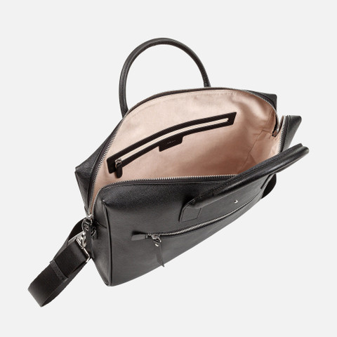 work bag GIOURNEYER MAN Black - image number 3 | GEOX