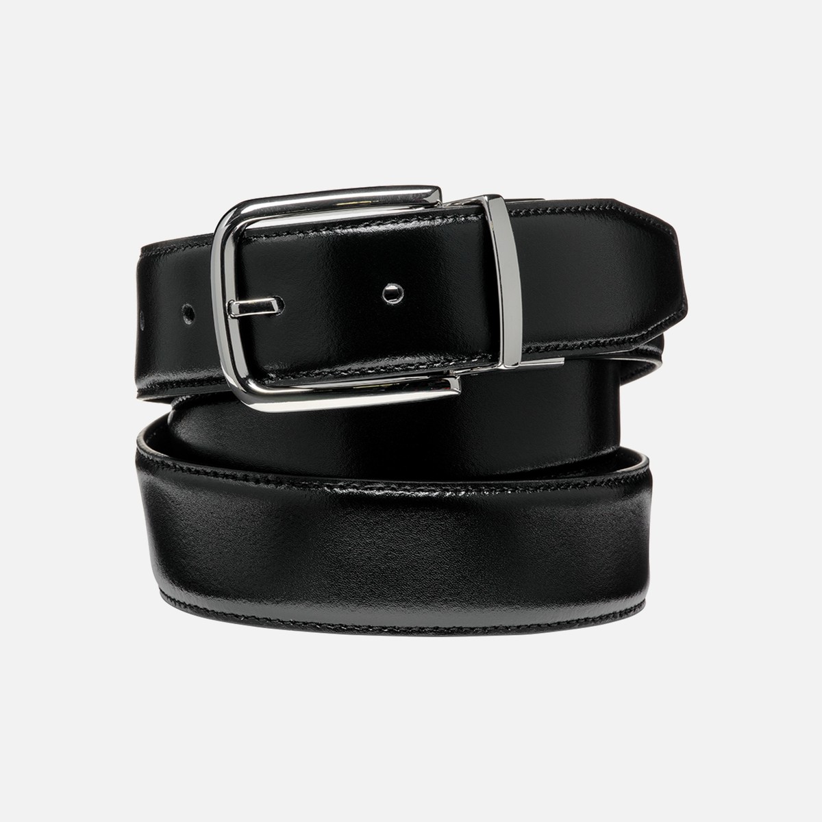 belt man — black