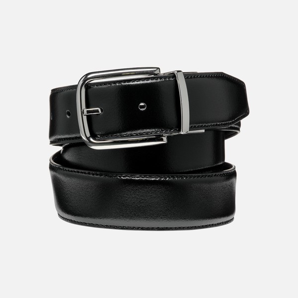belt man — black