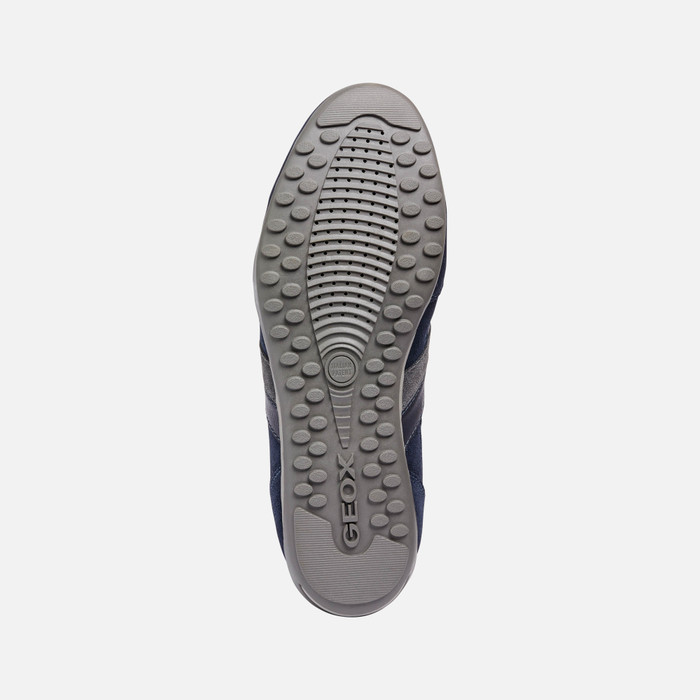 Geox® WELLS: Men's Low Top Sneakers | Geox® Store