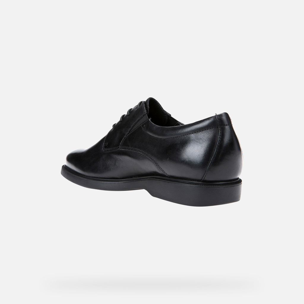 GEOX CAZADORA HOMBRE INVIERNO NEGRO Zacaris zapatos online.