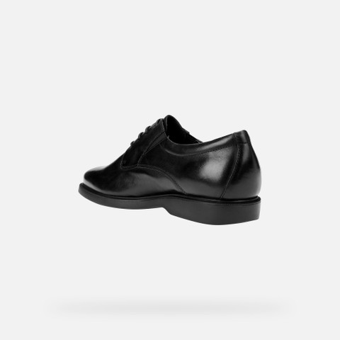 Waterproof shoes BRAYDEN 2FIT ABX MAN Black - image number 4 | GEOX
