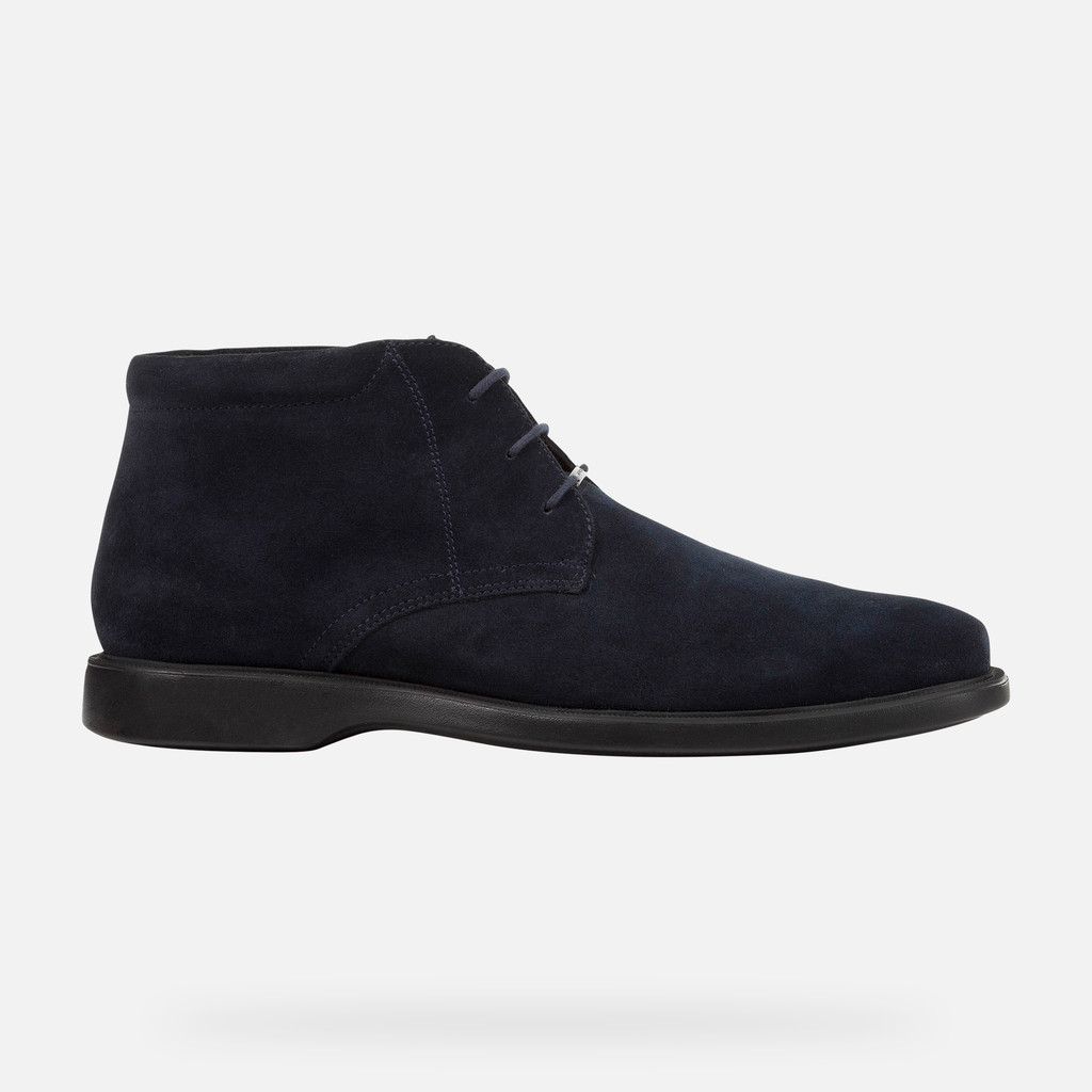CASUAL SHOES MAN BRAYDEN 2FIT ABX MAN - NAVY