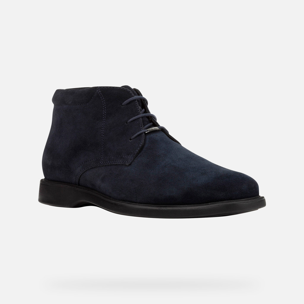 CASUAL SHOES MAN BRAYDEN 2FIT ABX MAN - NAVY