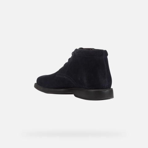Waterproof shoes BRAYDEN 2FIT ABX MAN Navy - image number 4 | GEOX