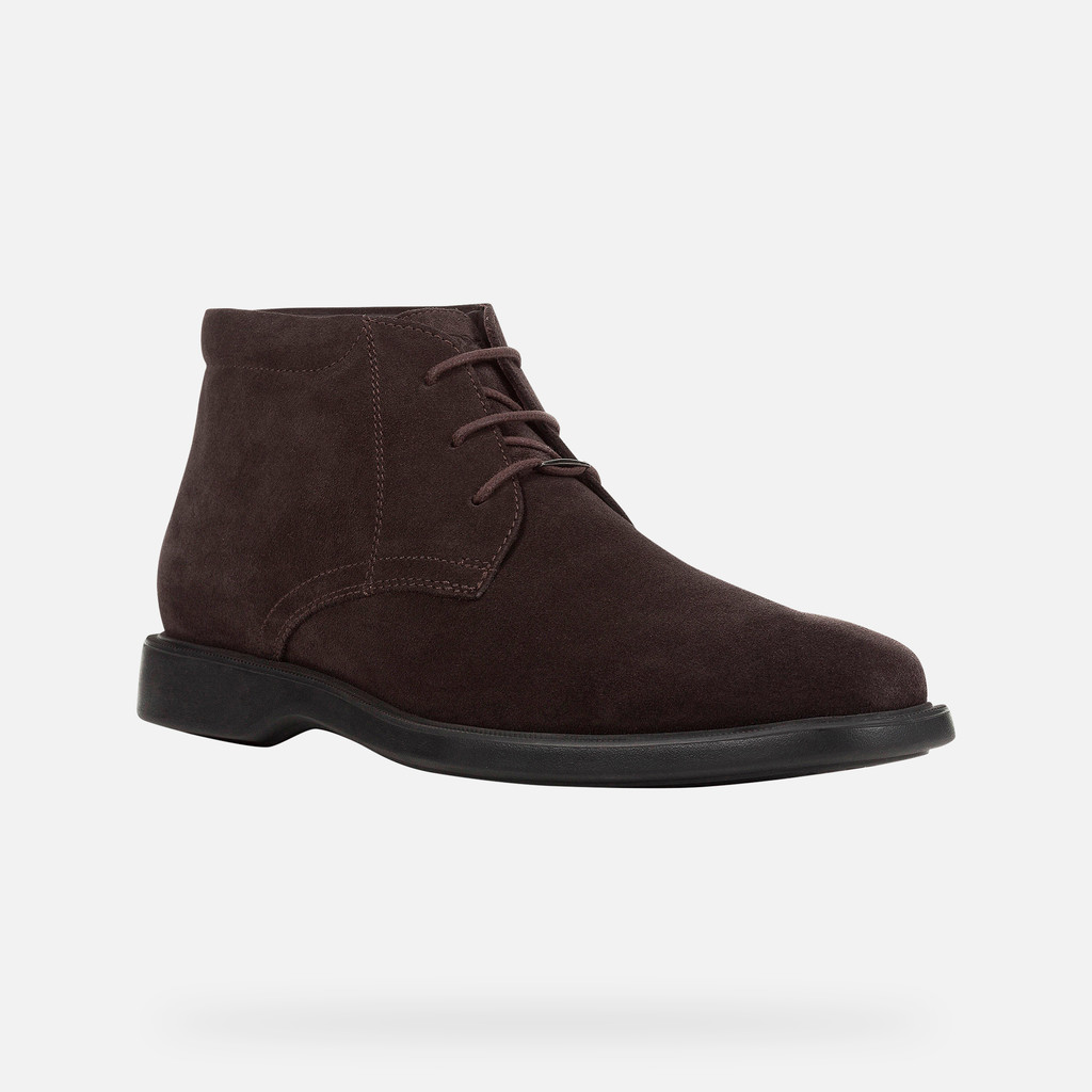 CASUAL SHOES MAN BRAYDEN 2FIT ABX MAN - COFFEE