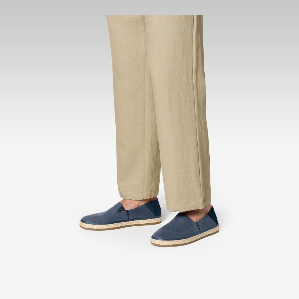 Espadrillas PANTELLERIA UOMO Blu navy - image number 1 | GEOX