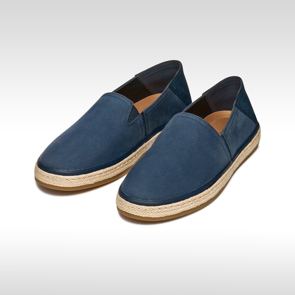 Espadrillas PANTELLERIA UOMO Blu navy - image number 2 | GEOX