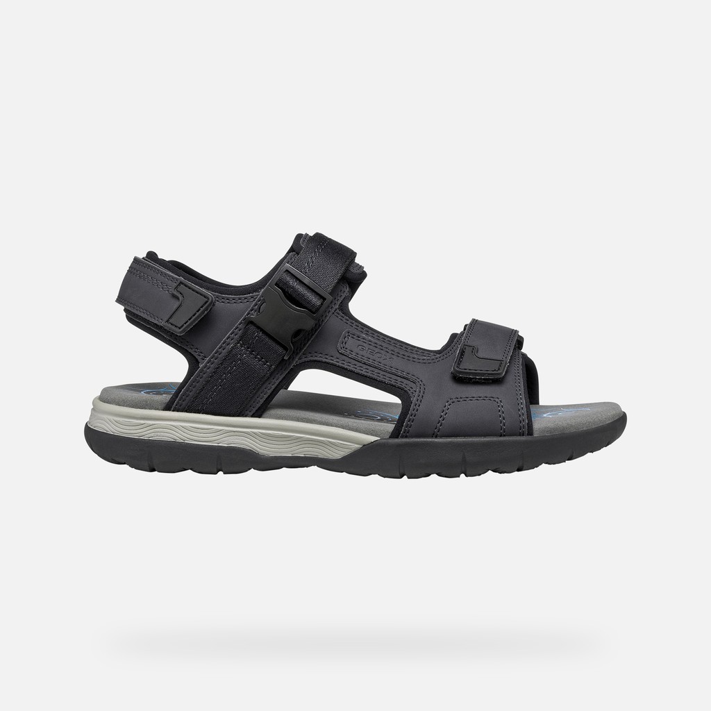 Spherica Ec5 Homme Bleu Marine Foncé/noir