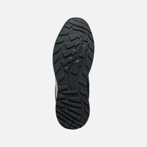 Waterproof trainers TERRESTRE ABX MAN Navy/Black - image number 6 | GEOX