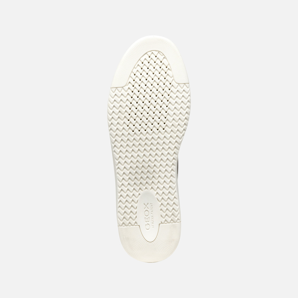 Laceless Sneakers ZACKERTY MAN Navy - image number 7 | GEOX