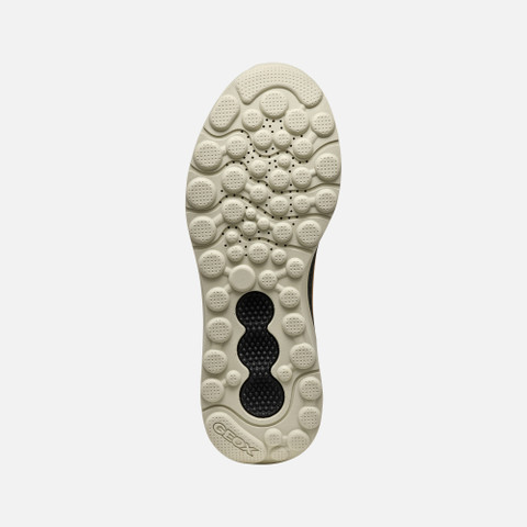 Low top sneakers SPHERICA ACTIF X1 MAN Sand/Toffee - image number 7 | GEOX