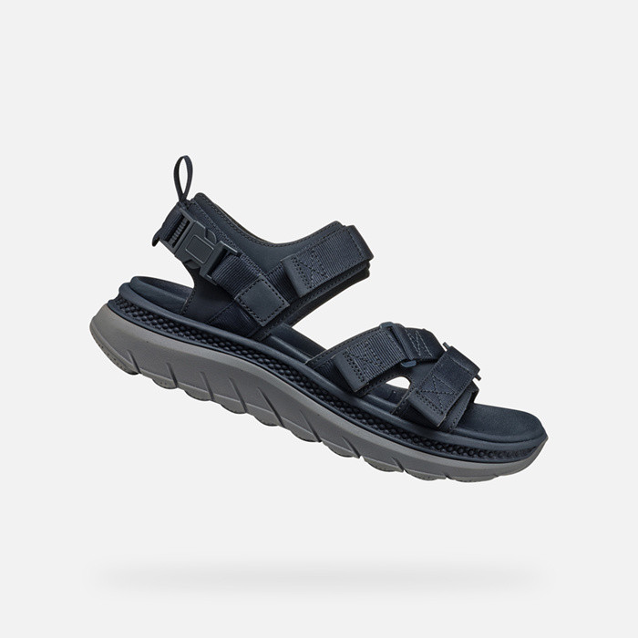 Open sandals SPHERICA ACTIF X S MAN Navy | GEOX