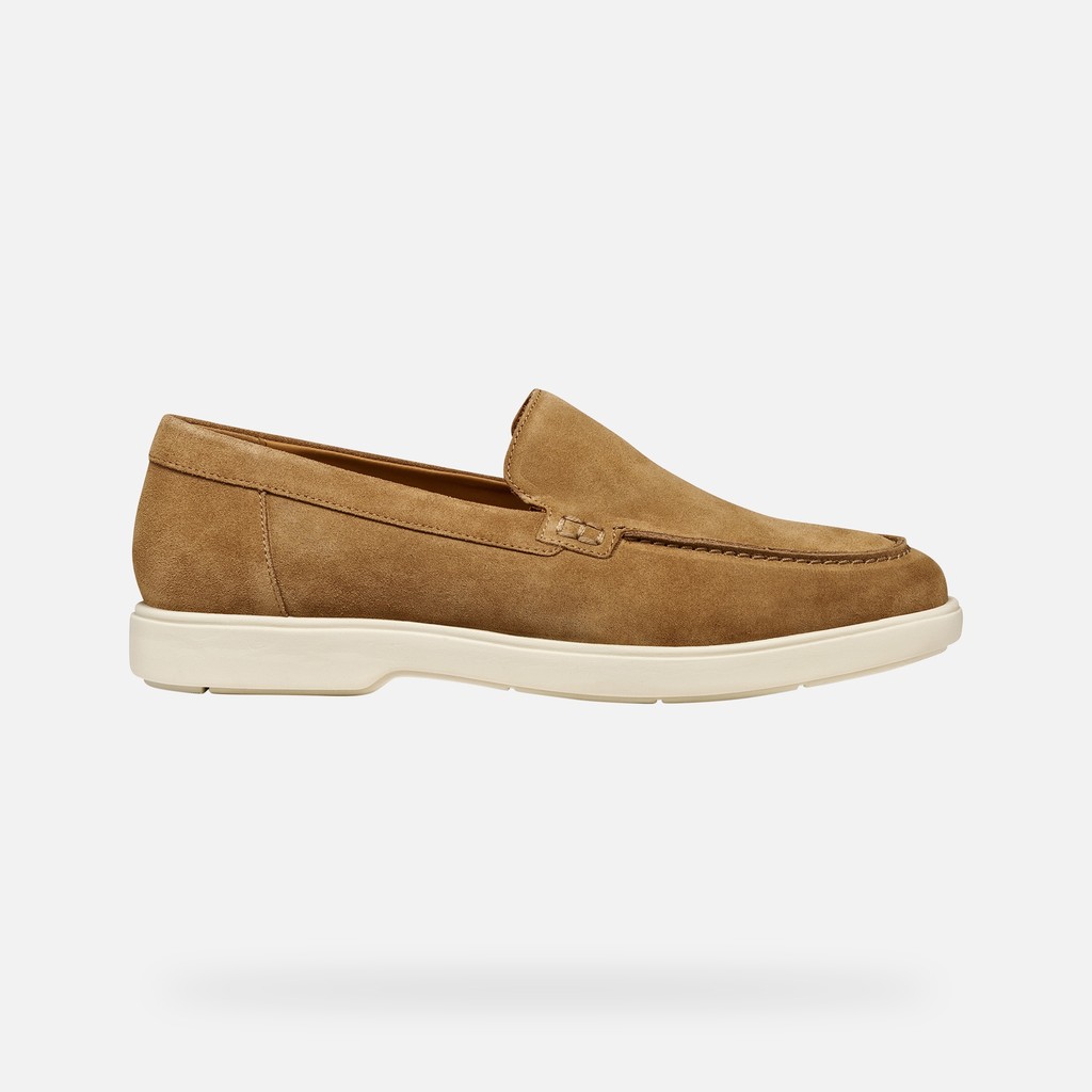 Spherica Ec17 Homme Caramel