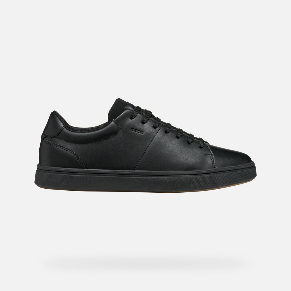 Low top sneakers BALTMOORE MAN Black - image number 2 | GEOX