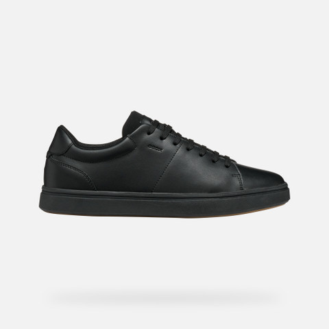 Low top sneakers BALTMOORE MAN Black - image number 2 | GEOX