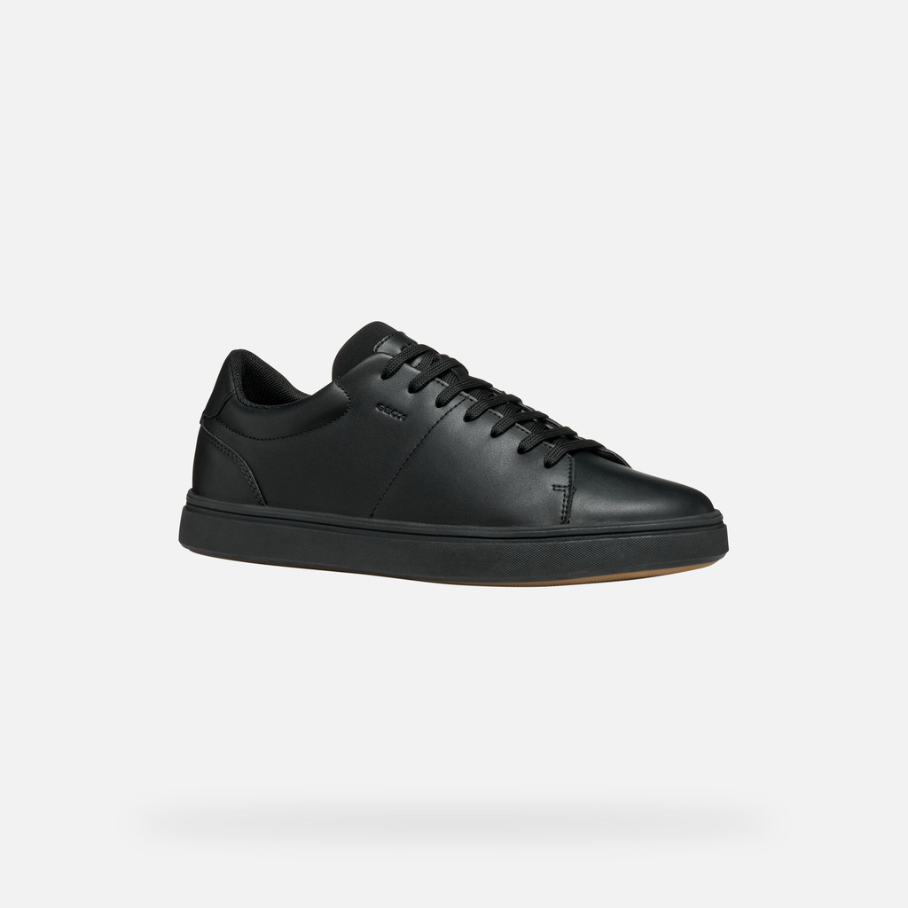 Low top sneakers BALTMOORE MAN Black - image number 3 | GEOX