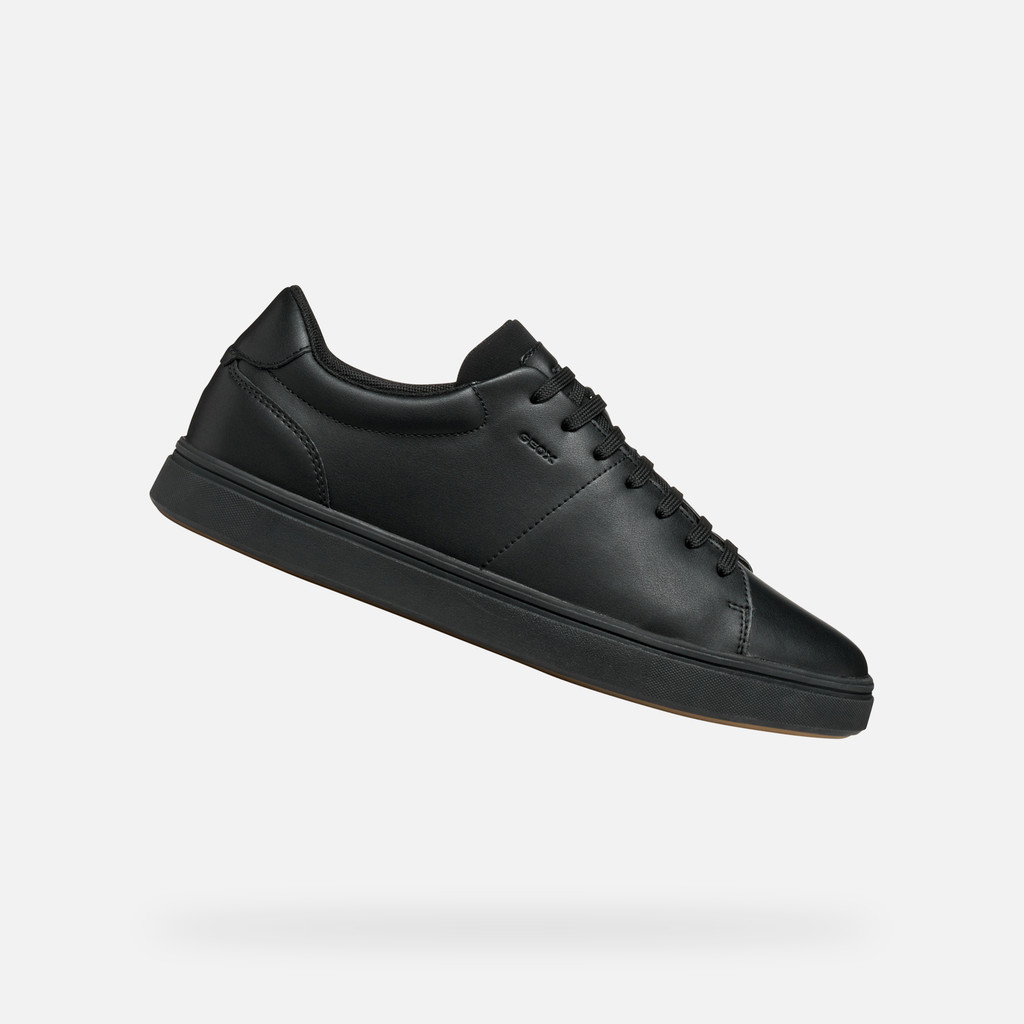 Low top sneakers BALTMOORE MAN Black - image number 0 | GEOX