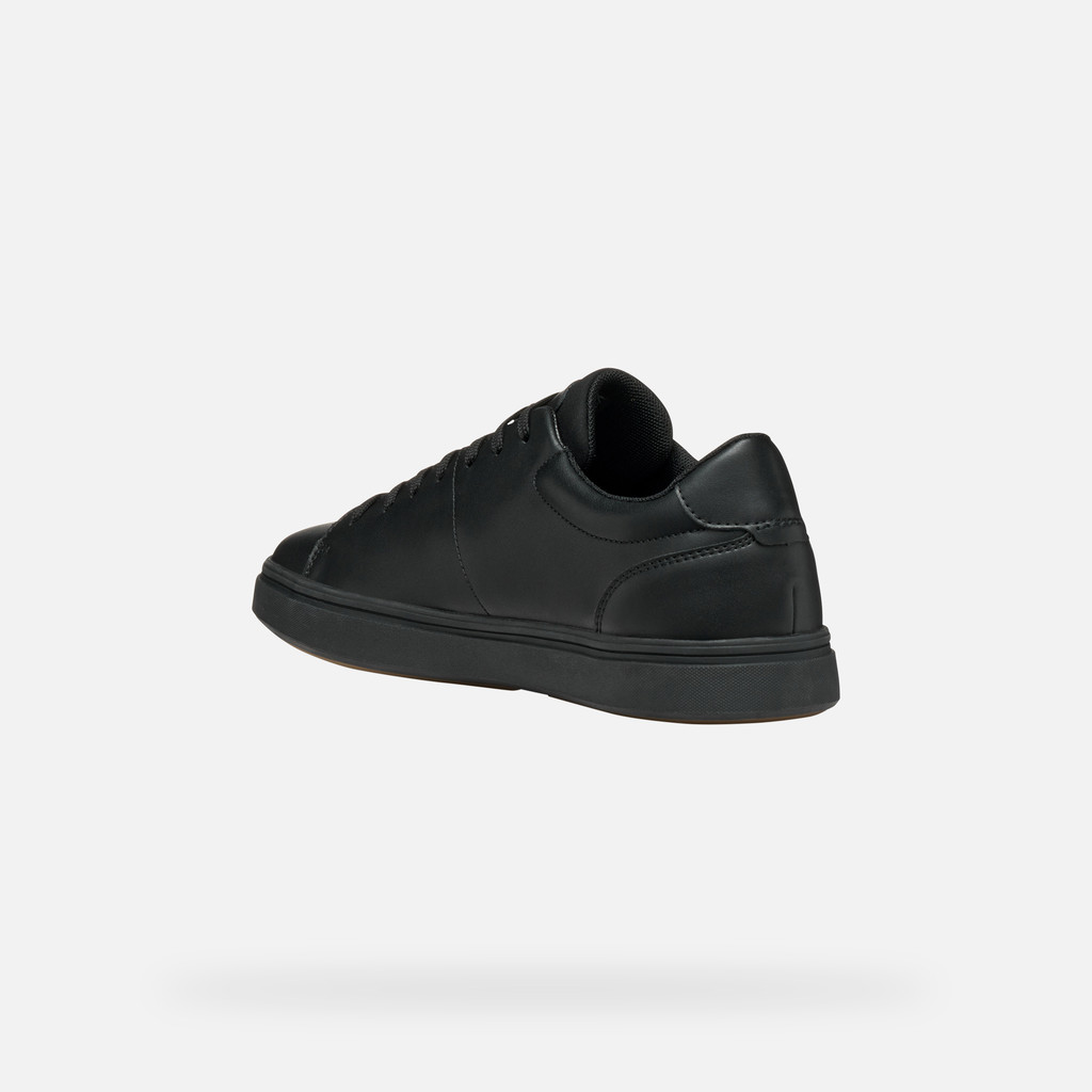 Low top sneakers BALTMOORE MAN Black - image number 4 | GEOX