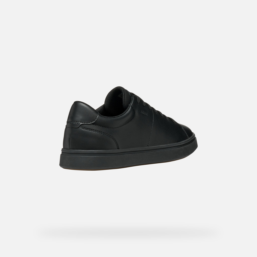 Low top sneakers BALTMOORE MAN Black - image number 5 | GEOX
