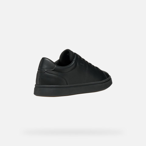 Low top sneakers BALTMOORE MAN Black - image number 5 | GEOX