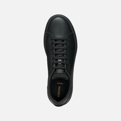 Low top sneakers BALTMOORE MAN Black - image number 6 | GEOX