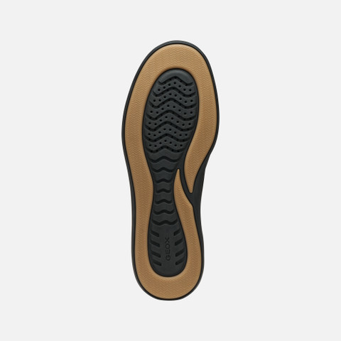 Low top sneakers BALTMOORE MAN Black - image number 7 | GEOX