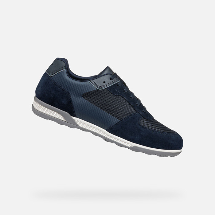 Low top sneakers SPHERICA ACTIF X3 MAN Navy | GEOX