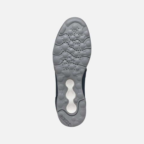 Low top sneakers SPHERICA ACTIF X3 MAN Navy - image number 7 | GEOX