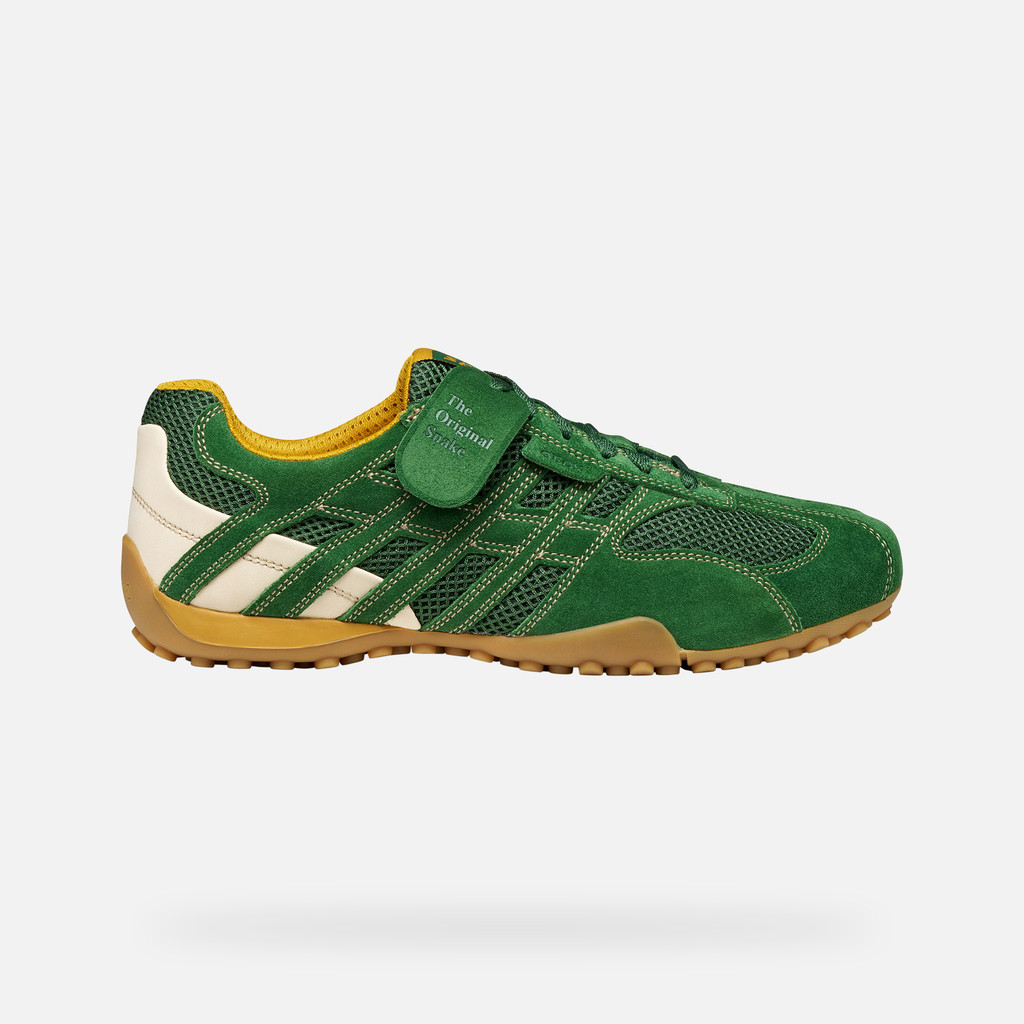 Snake Original Homme Vert