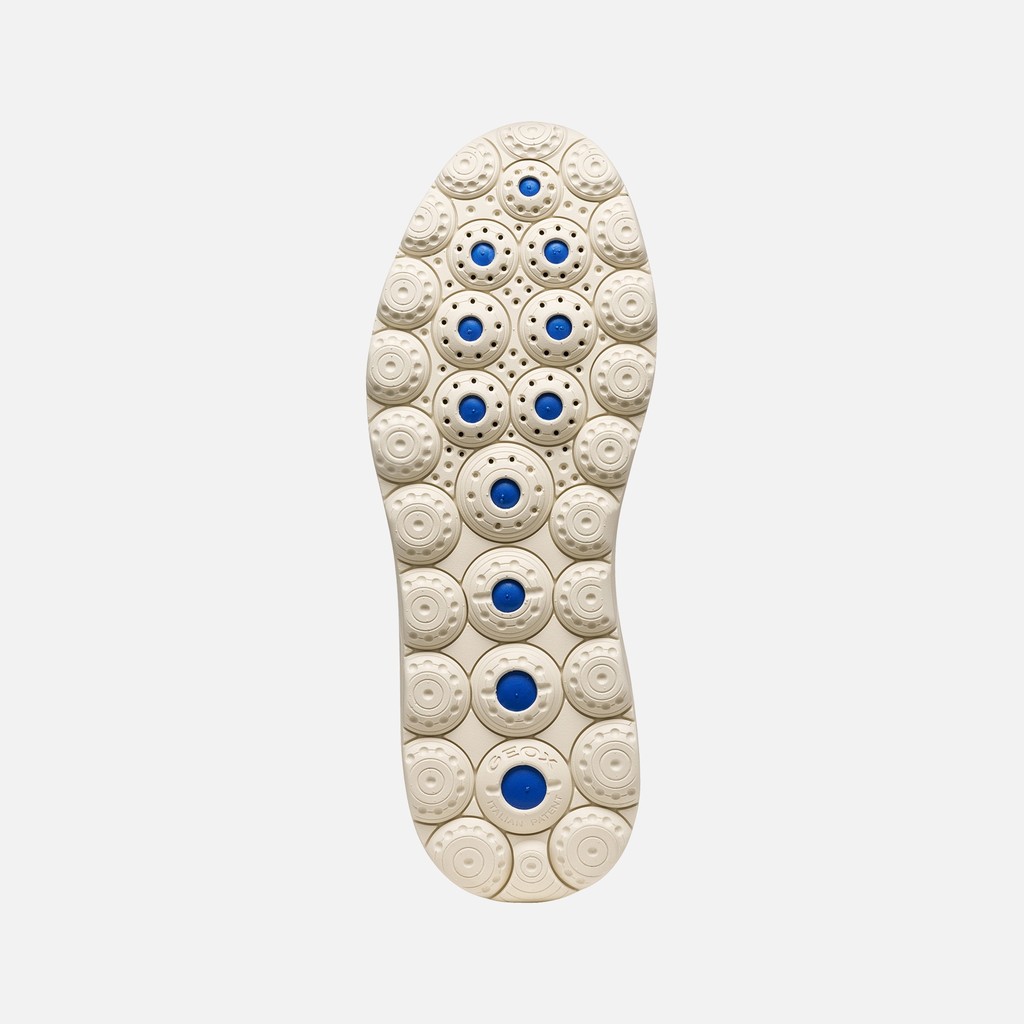 Slip in sneakers SPHERICA PLUS MAN Yellow - image number 6 | GEOX