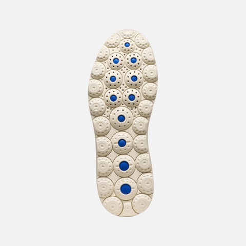 Slip in sneakers SPHERICA PLUS MAN Yellow - image number 6 | GEOX