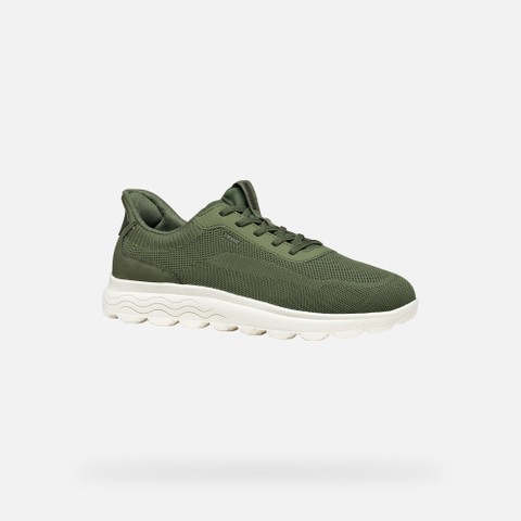 Slip in sneakers SPHERICA PLUS MAN Musk - image number 2 | GEOX