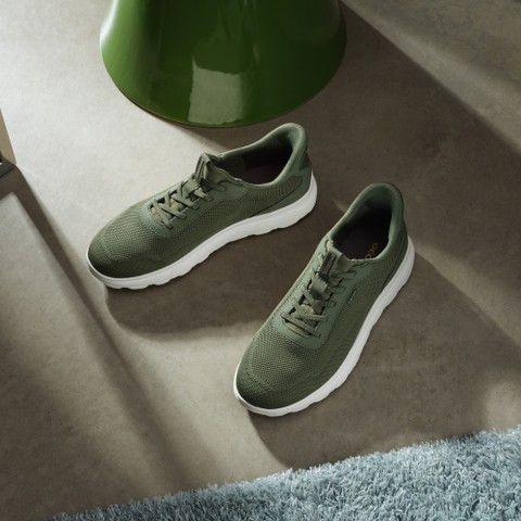 Slip in sneakers SPHERICA PLUS MAN Musk - image number 8 | GEOX