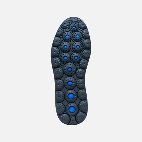 Low top sneakers SPHERICA PLUS MAN Navy - image number 6 | GEOX