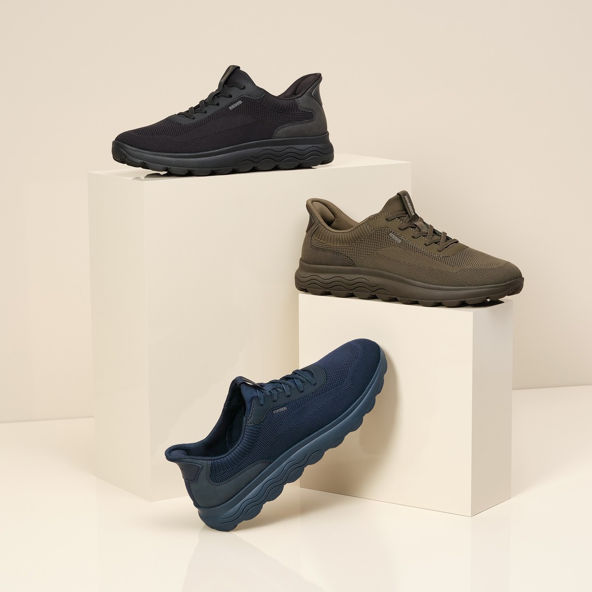 spherica plus man — navy